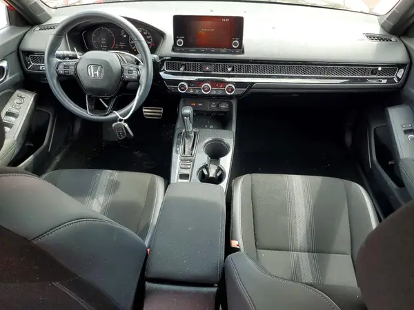 2HGFE2F56NH594981 2022 HONDA CIVIC - Image 8