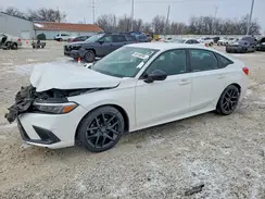 2HGFE2F56NH595421 2022 HONDA CIVIC