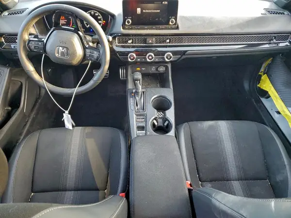 2HGFE2F56NH595435 2022 HONDA CIVIC - Image 8