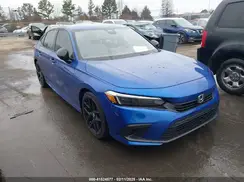 2HGFE2F56NH595922 2022 HONDA CIVIC