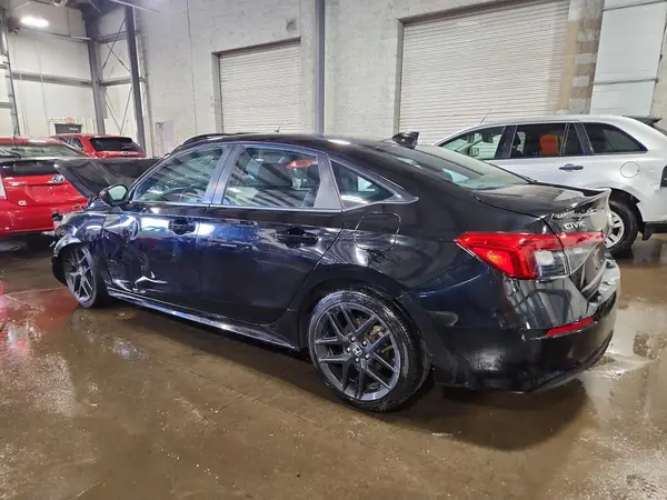 2HGFE2F56NH596486 2022 HONDA CIVIC - Image 2