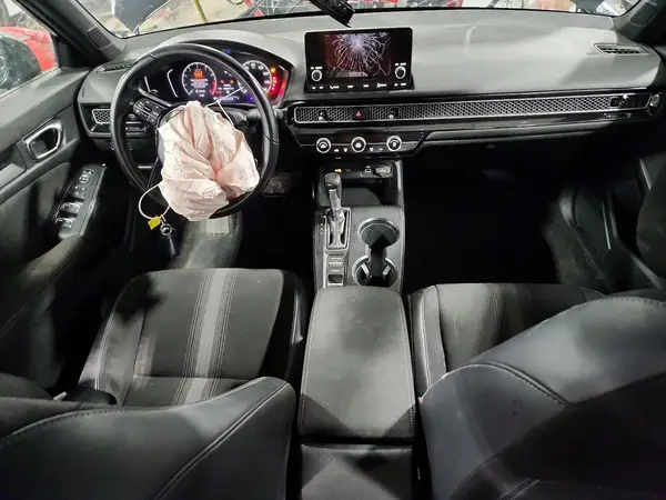 2HGFE2F56NH596486 2022 HONDA CIVIC - Image 8