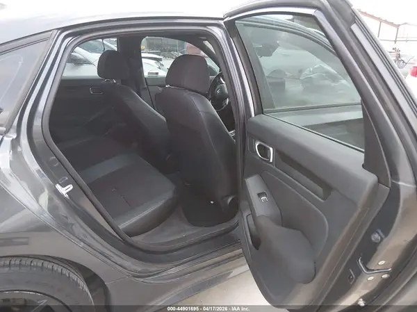 2HGFE2F56NH596729 2022 HONDA CIVIC - Image 8