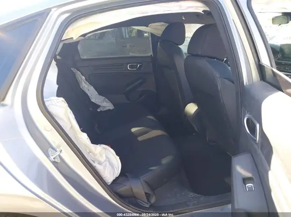 2HGFE2F56NH597590 2022 HONDA CIVIC - Image 8