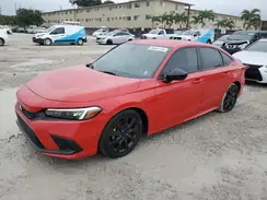 2HGFE2F56NH597993 2022 HONDA CIVIC