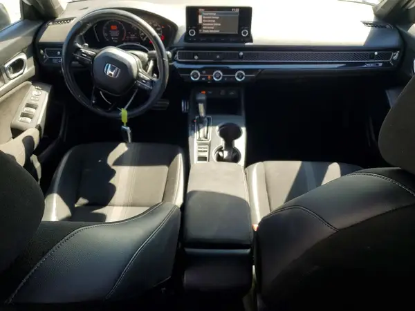 2HGFE2F56NH598268 2022 HONDA CIVIC - Image 8
