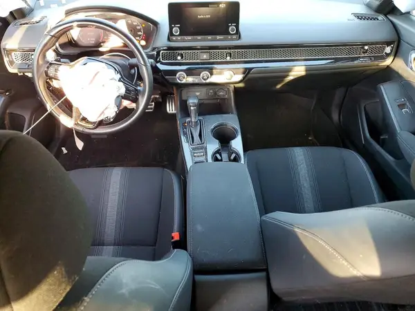 2HGFE2F56NH598447 2022 HONDA CIVIC - Image 8