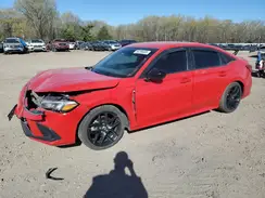 2HGFE2F56NH598822 2022 HONDA CIVIC