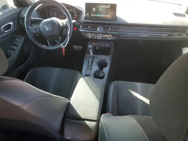 2HGFE2F56NH598822 2022 HONDA CIVIC - Image 8