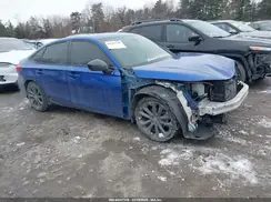 2HGFE2F56NH599128 2022 HONDA CIVIC