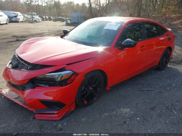 2HGFE2F56NH599159 2022 HONDA CIVIC - Image 2