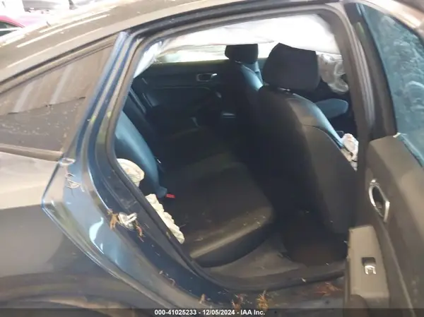 2HGFE2F56NH599405 2022 HONDA CIVIC - Image 8