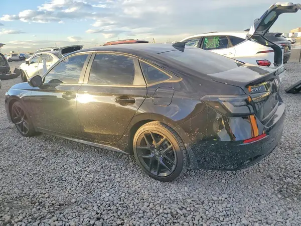 2HGFE2F56NH599811 2022 HONDA CIVIC - Image 2