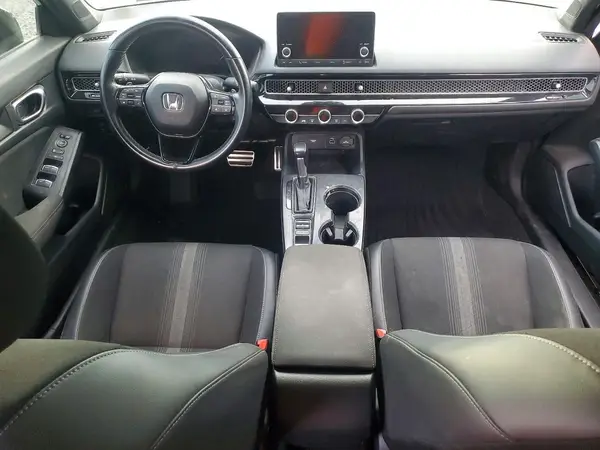 2HGFE2F56NH599811 2022 HONDA CIVIC - Image 8