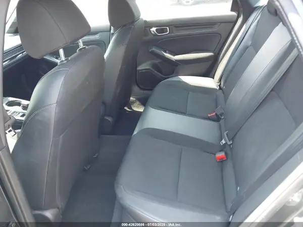 2HGFE2F56NH600245 2022 HONDA CIVIC - Image 8
