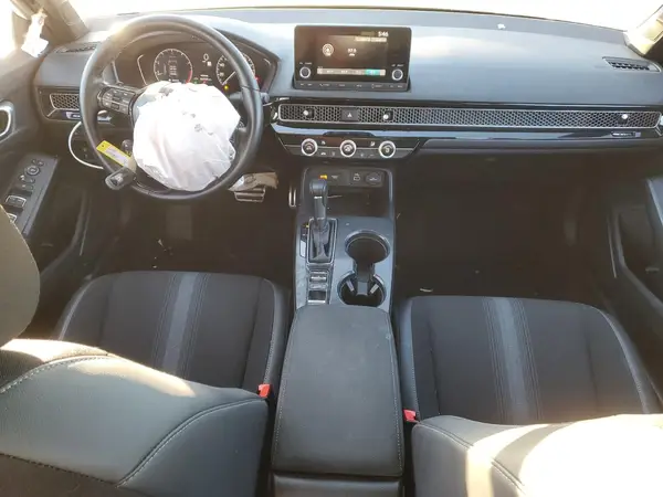 2HGFE2F56NH600651 2022 HONDA CIVIC - Image 8