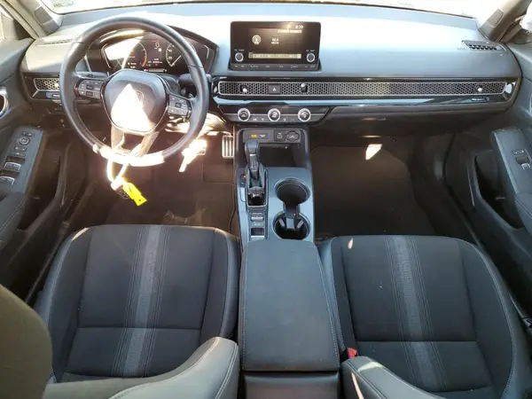 2HGFE2F56NH601573 2022 HONDA CIVIC - Image 8