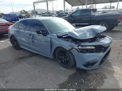2HGFE2F56NH604442 2022 HONDA CIVIC