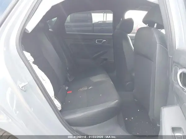 2HGFE2F56NH604442 2022 HONDA CIVIC - Image 8