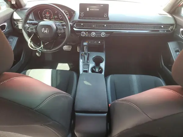 2HGFE2F56NH604702 2022 HONDA CIVIC - Image 8