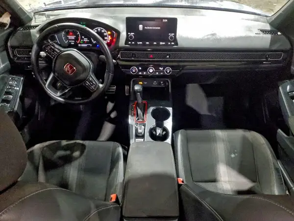 2HGFE2F56NH604909 2022 HONDA CIVIC - Image 8