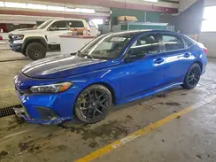 2HGFE2F56NH605350 2022 HONDA CIVIC
