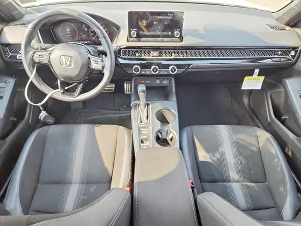 2HGFE2F56NH606014 2022 HONDA CIVIC - Image 8
