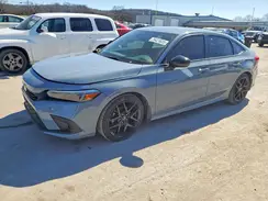 2HGFE2F56NH606434 2022 HONDA CIVIC