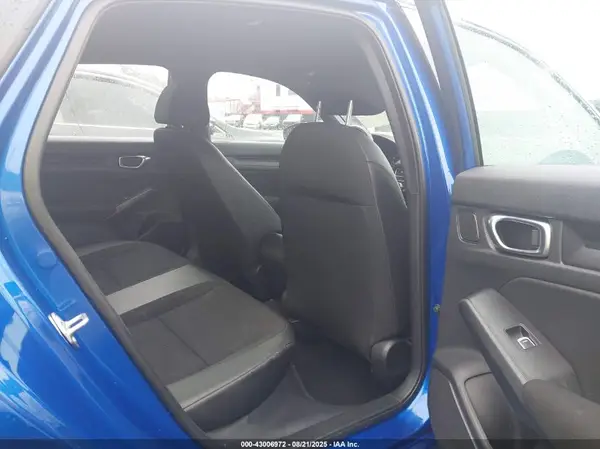 2HGFE2F56NH606918 2022 HONDA CIVIC - Image 8