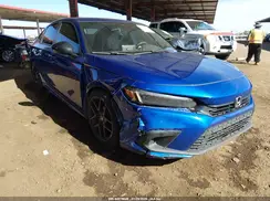 2HGFE2F56NH607339 2022 HONDA CIVIC