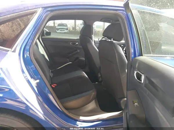 2HGFE2F56NH607339 2022 HONDA CIVIC - Image 8