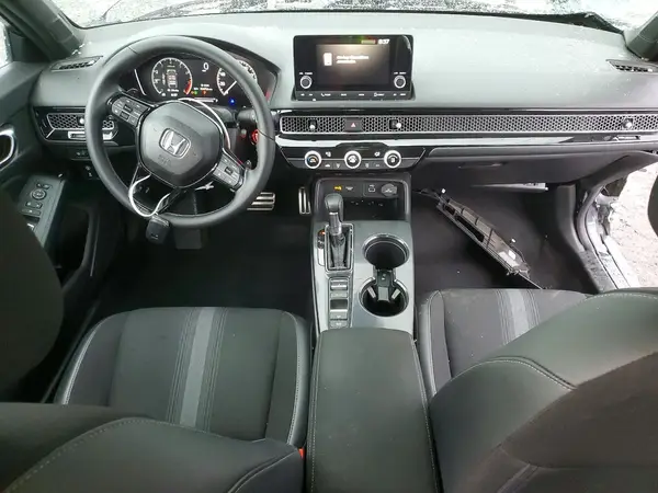 2HGFE2F56NH608782 2022 HONDA CIVIC - Image 8
