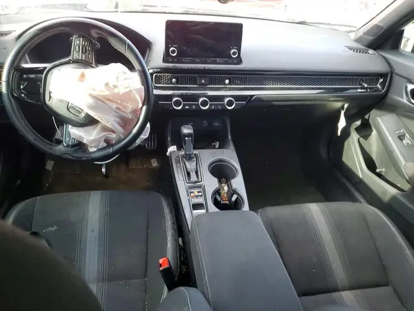 2HGFE2F56NH609544 2022 HONDA CIVIC - Image 8