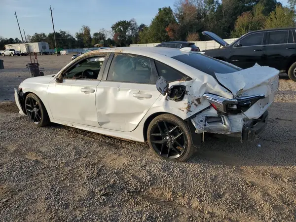 2HGFE2F56NH610693 2022 HONDA CIVIC - Image 2