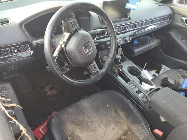 2HGFE2F56NH610693 2022 HONDA CIVIC - Image 8
