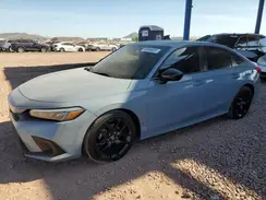 2HGFE2F56NH610757 2022 HONDA CIVIC