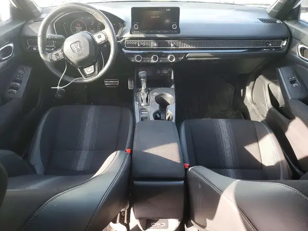 2HGFE2F56PH100296 2023 HONDA CIVIC - Image 8
