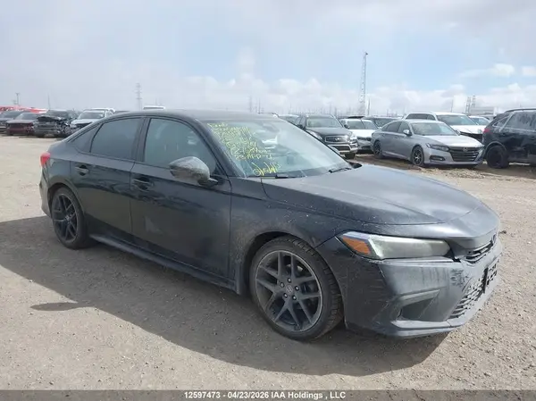2HGFE2F56PH103411 2023 HONDA CIVIC - Image 1