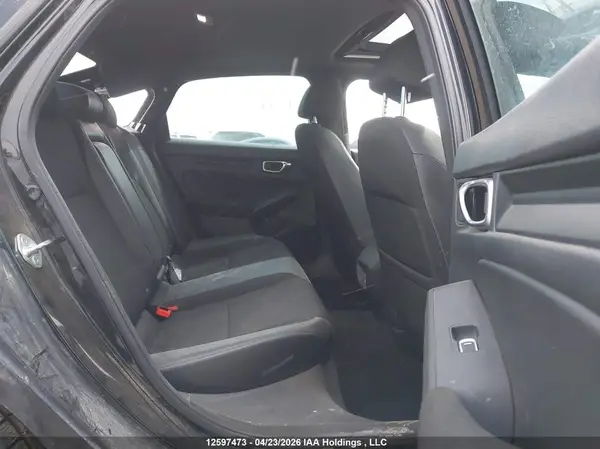 2HGFE2F56PH103411 2023 HONDA CIVIC - Image 8