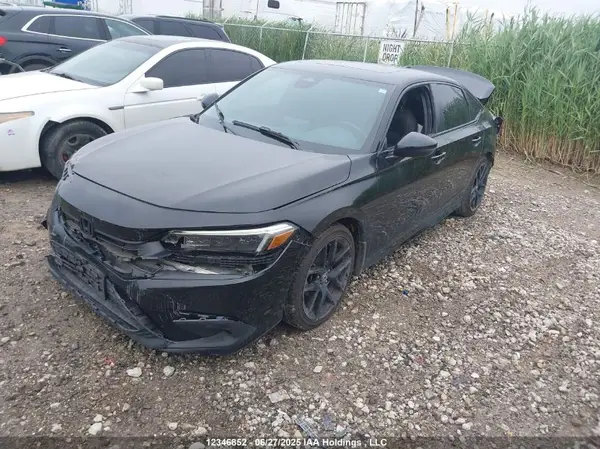 2HGFE2F56PH103442 2023 HONDA CIVIC - Image 2