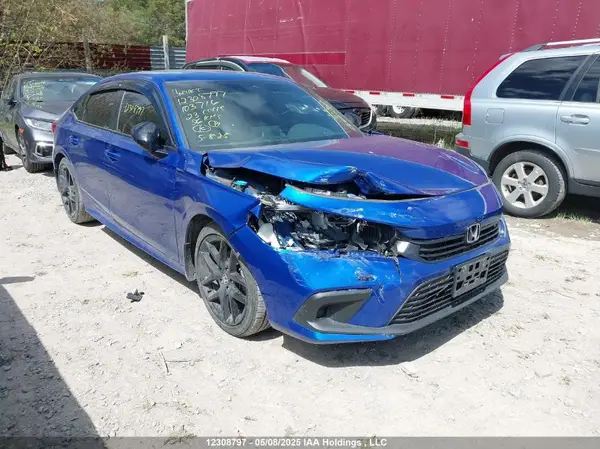 2HGFE2F56PH103716 2023 HONDA CIVIC - Image 1