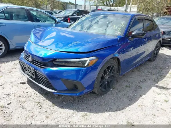 2HGFE2F56PH103716 2023 HONDA CIVIC - Image 2