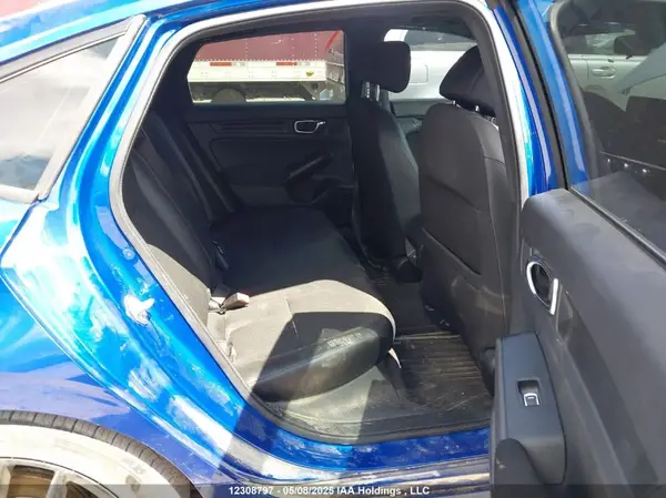 2HGFE2F56PH103716 2023 HONDA CIVIC - Image 8