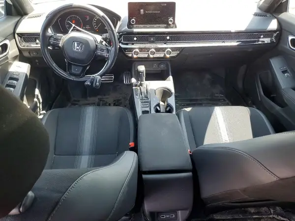 2HGFE2F56PH108897 2023 HONDA CIVIC - Image 8