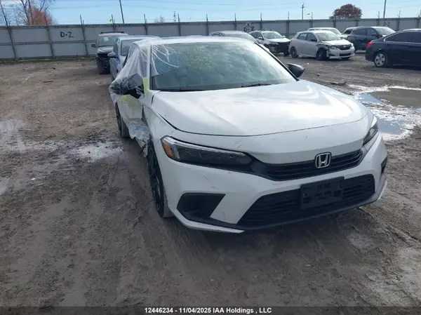 2HGFE2F56PH110584 2023 HONDA CIVIC - Image 1