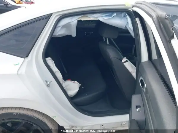 2HGFE2F56PH110584 2023 HONDA CIVIC - Image 8