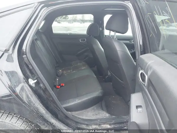 2HGFE2F56PH110732 2023 HONDA CIVIC - Image 8
