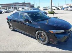 2HGFE2F56PH111069 2023 HONDA CIVIC