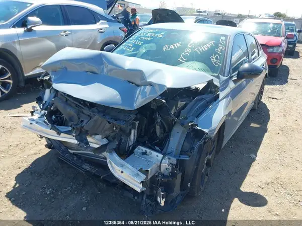 2HGFE2F56PH112335 2023 HONDA CIVIC - Image 2
