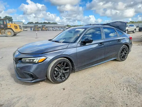 2HGFE2F56PH500360 2023 HONDA CIVIC - Image 1